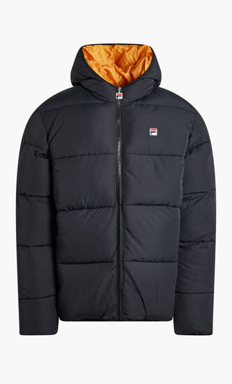HARRY HEAVYILY PADDED PUFFER JACKET