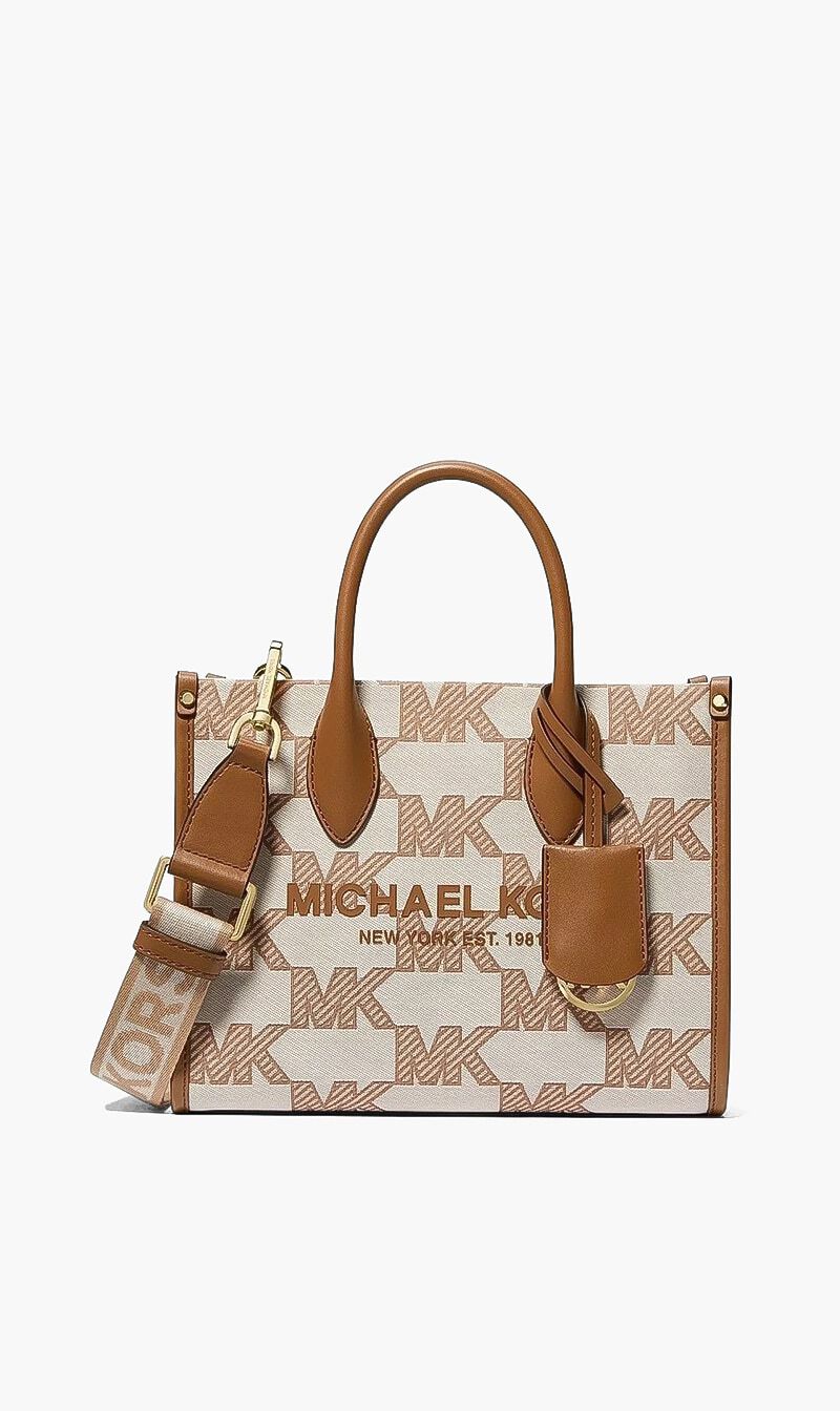 Canvas michael online kors crossbody