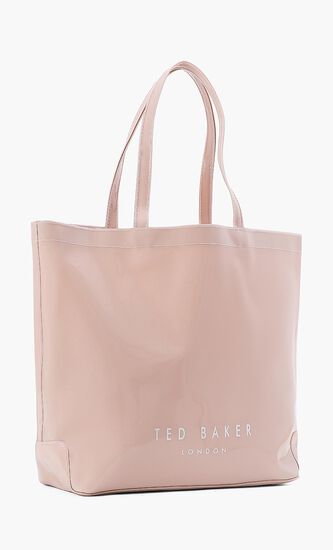 Solid Tote Bag