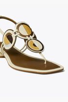MARQUETRY SANDAL 25MM