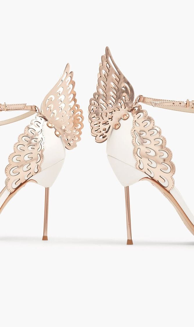 Evangeline Sandals Evangeline Sandals