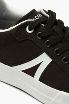 Textile Lace Sneakers