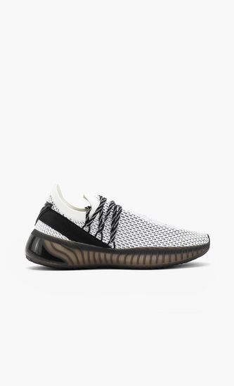 Logo Print Running Shoes