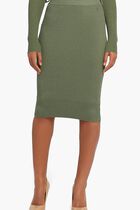 Claire Knit Midi Skirt
