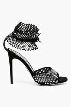 Crystal Embellished Sandals