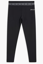 LEGGING LOGO TAPE WAIST