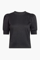 FASHION LUREX SWEATSHIRT