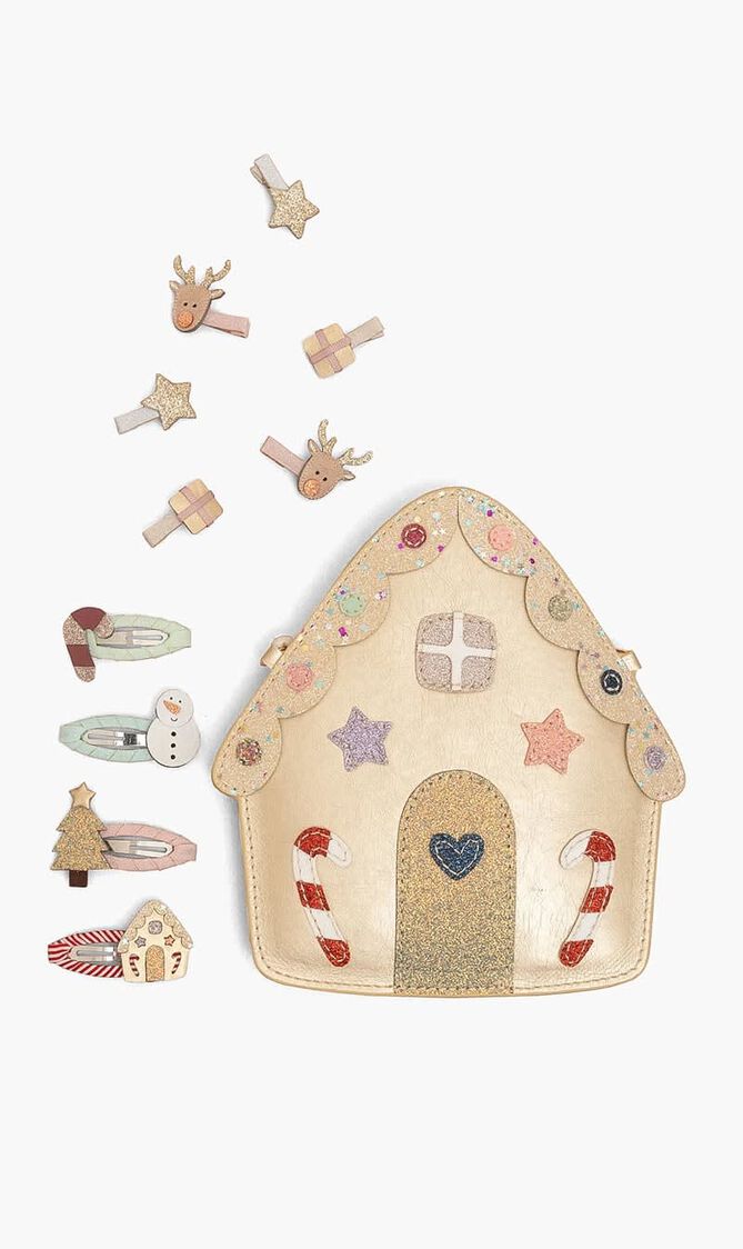 GINGERBREAD BAG