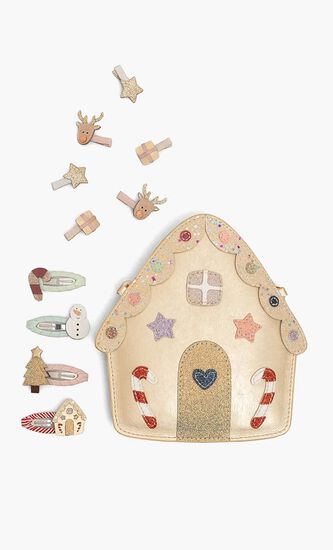 GINGERBREAD BAG
