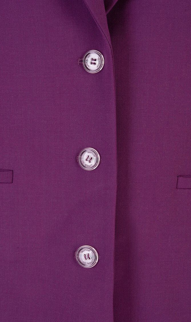 DRY WO TOMBOY FORMAL JACKET FUCHSIA NO C