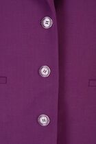 DRY WO TOMBOY FORMAL JACKET FUCHSIA NO C