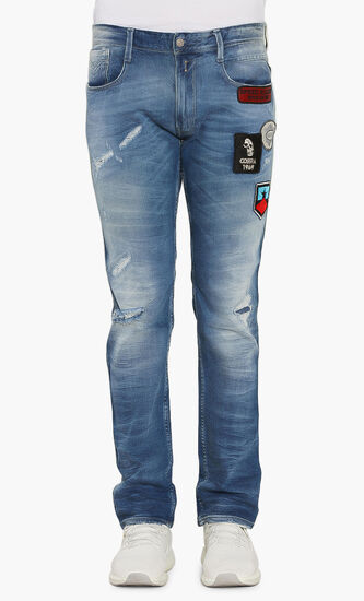 Anbass Slim Jeans