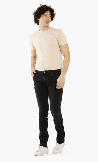 Zipped Jeans