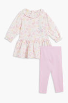 ENSDRESS+LEGGINGS