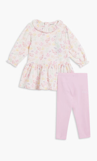 ENSDRESS+LEGGINGS