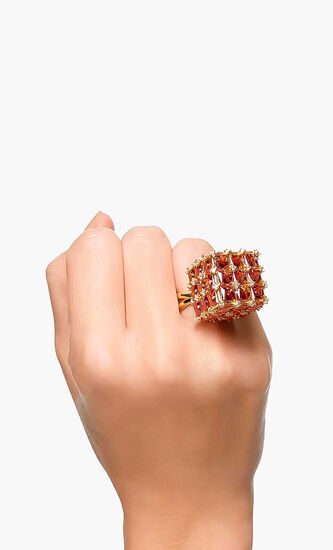 SJC CURIOSA RING REORY GOS 52