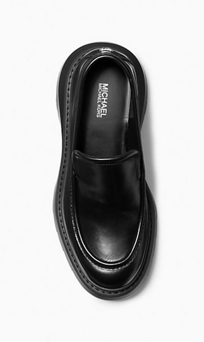 Shiloh Leather Loafer