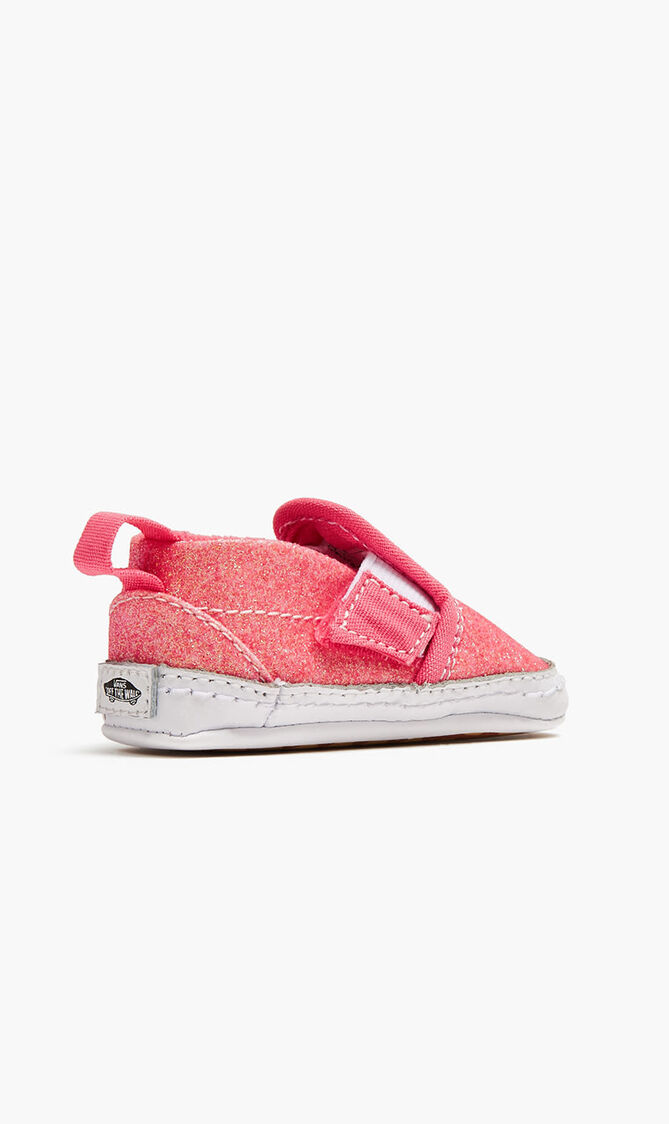 Slip-on V crib Shoes Slip-on V crib Shoes