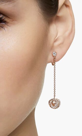 Generation Clip Earrings