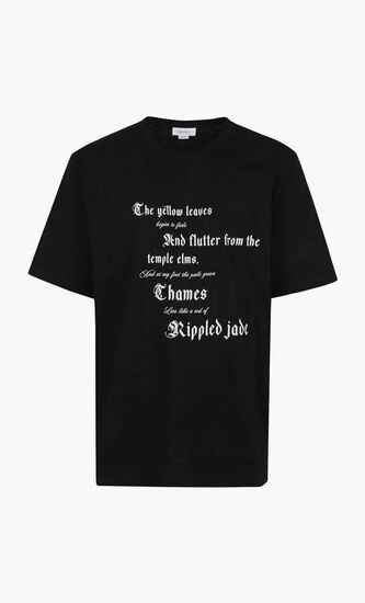 Printed T Shirt