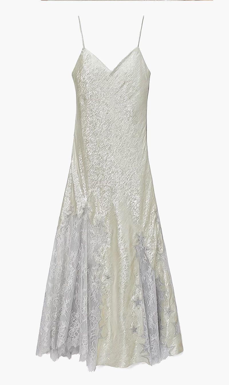 Tory burch slip dress on sale