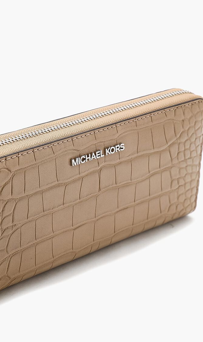 Jet Set Travel Wallet