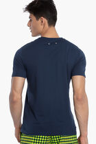 Regular Fit Cotton Solid T-Shirt Regular Fit Cotton Solid T-Shirt