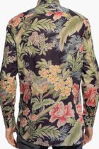 Floral Pattern Shirt