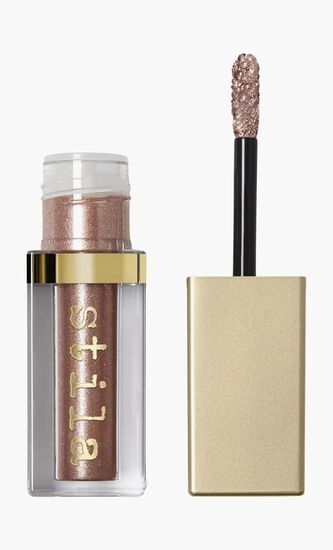 GLITTER AND GLOW EYE SHADOW - ROSE GOLD RETRO