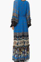 Ainka Tiles Dress