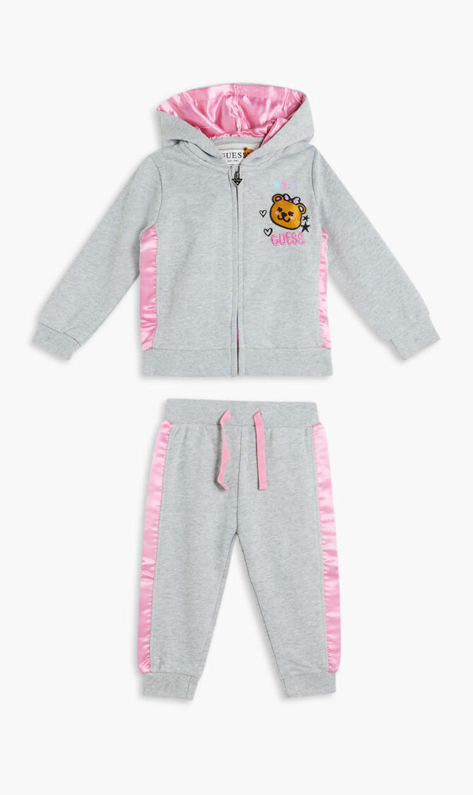 SET LS ACTIVE TOP+ACTIVE PANTS