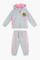 SET LS ACTIVE TOP+ACTIVE PANTS