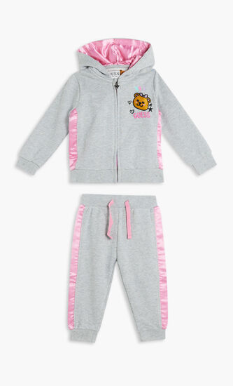 SET LS ACTIVE TOP+ACTIVE PANTS