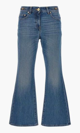 Flared Jeans
