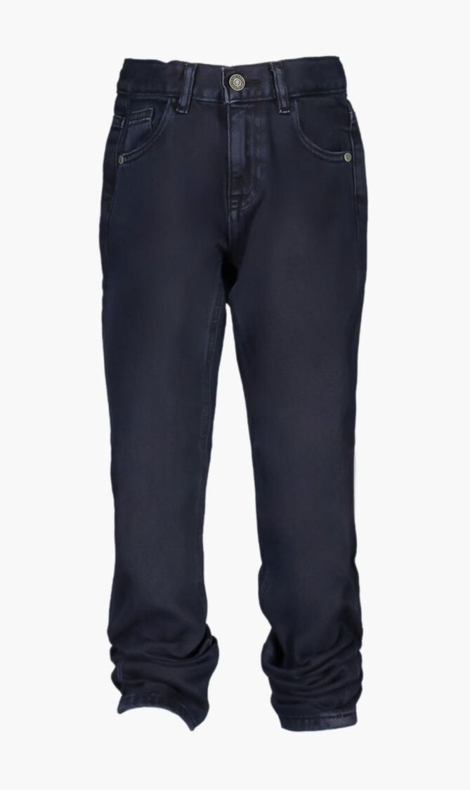 BULL DENIM SLIM PANTS