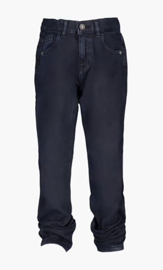 BULL DENIM SLIM PANTS