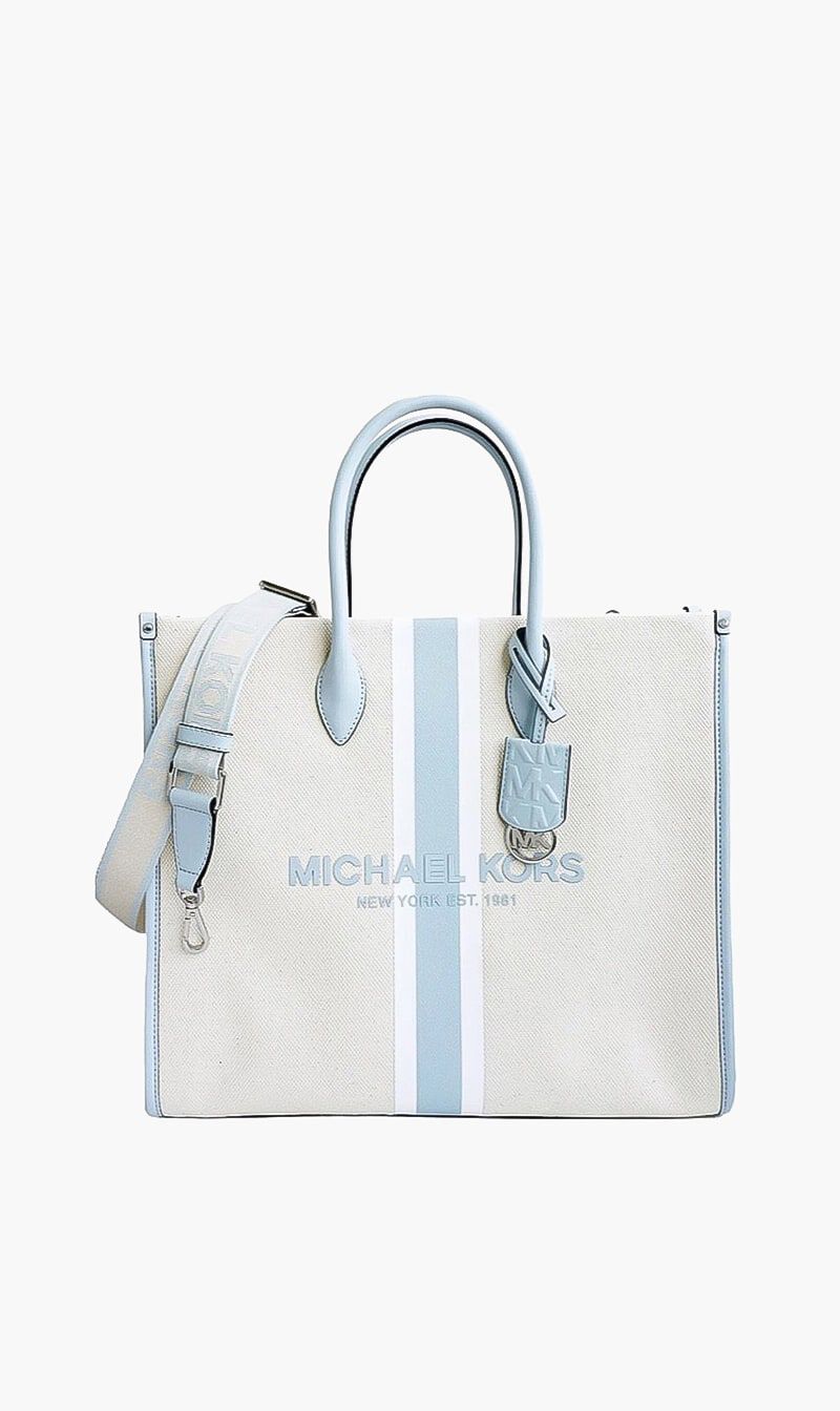 Buy MICHAEL KORS Canvas Tote Bag for SAR 1560.00 The Deal Outlet