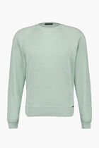 Crewneck Cotton Sweatshirt