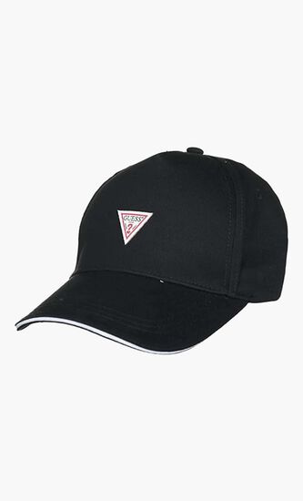 TRIANGLE LOGO CAP