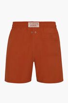 MOOREA HIGHSNOBIETY 2 SOLID SWIM RED TEA