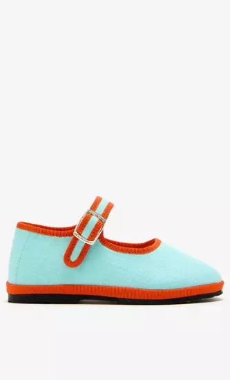 Bambina Mary Jane Shoes