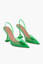 Holli Glass Pumps Holli Glass Pumps