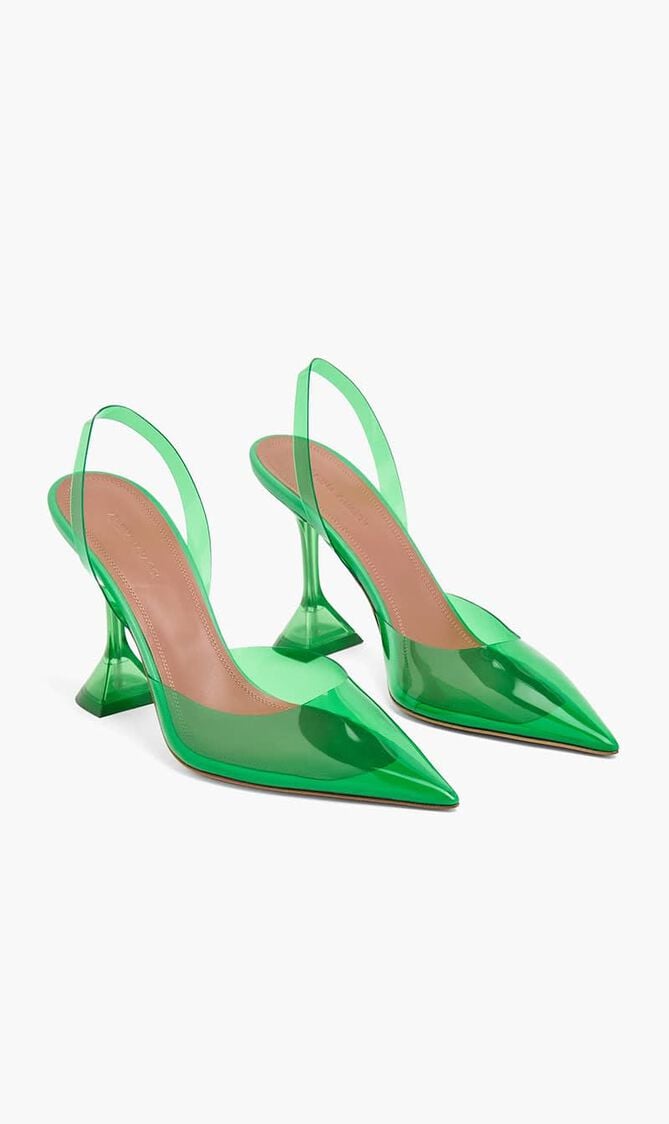 Holli Glass Pumps Holli Glass Pumps