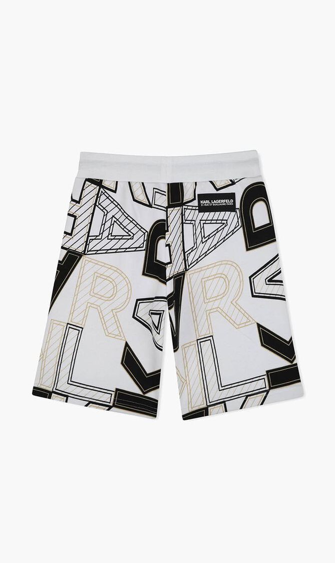 Logo Shorts