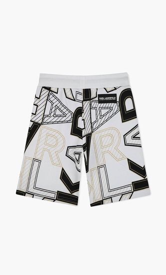 Logo Shorts