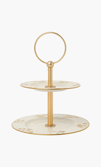 Taormina 2-Tier Cake Stand