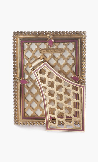 Lorraine Stone Edge 4" x 6" Frame