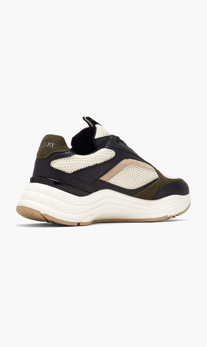 CYRUS 2.0 BLACK KHAKI