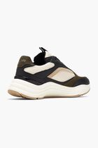 CYRUS 2.0 BLACK KHAKI