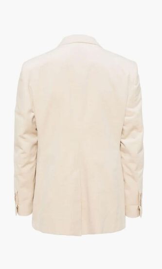 Single Breasted Jacket